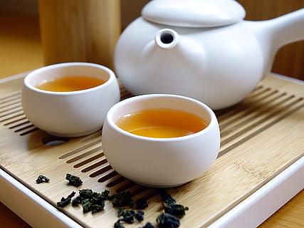 中国著名绿茶品牌及产地