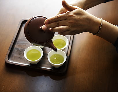 四川知名绿茶品牌