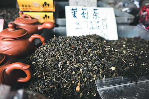 普洱茶品牌年销售额排名榜