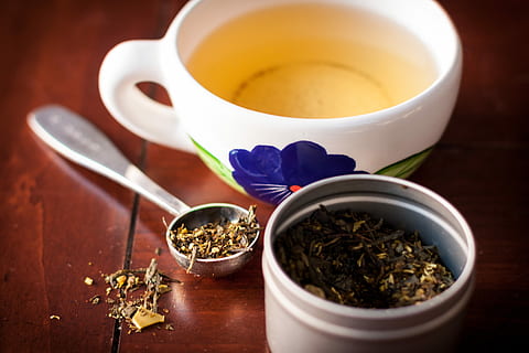 绿茶春茶 夏茶和秋茶的区别